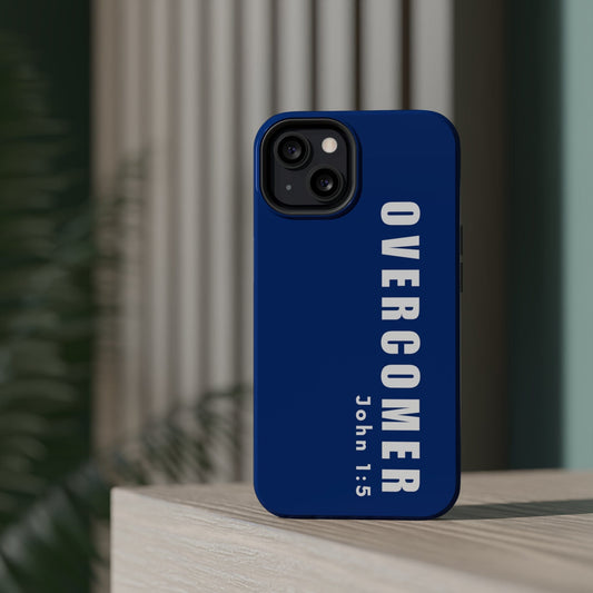 Phone Case Overcomer MagSafe Tough Phone Case