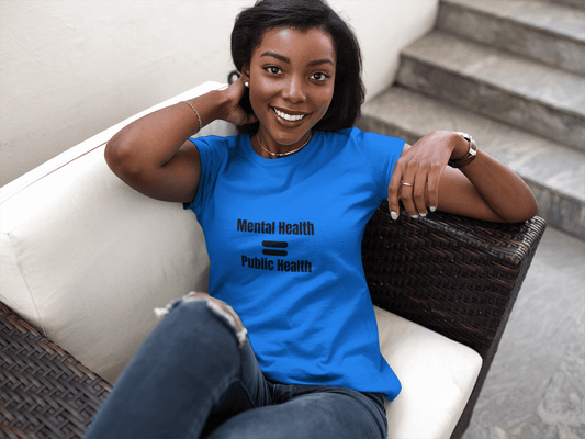 T-Shirt Mental Health Unisex T-shirt