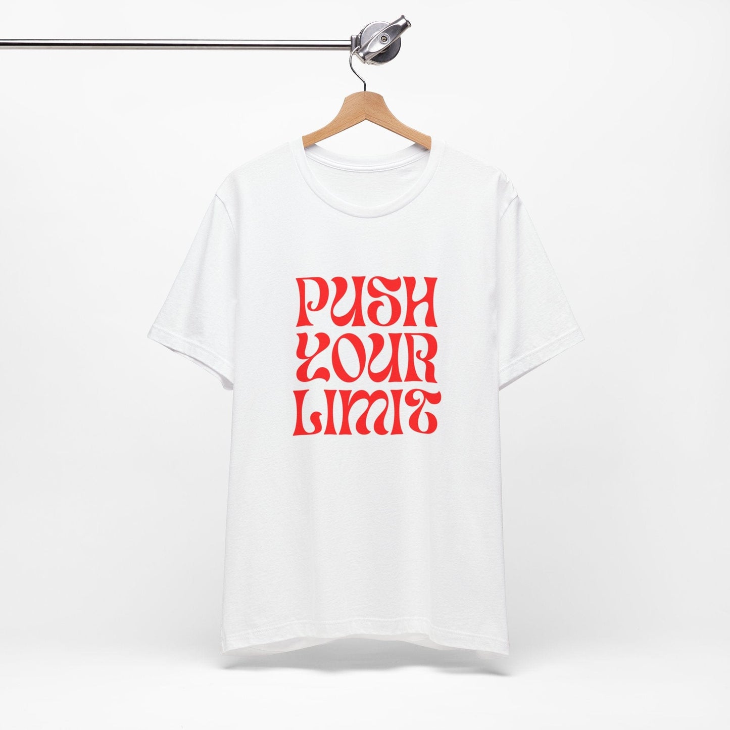 T-Shirt Push Your Limit Tee