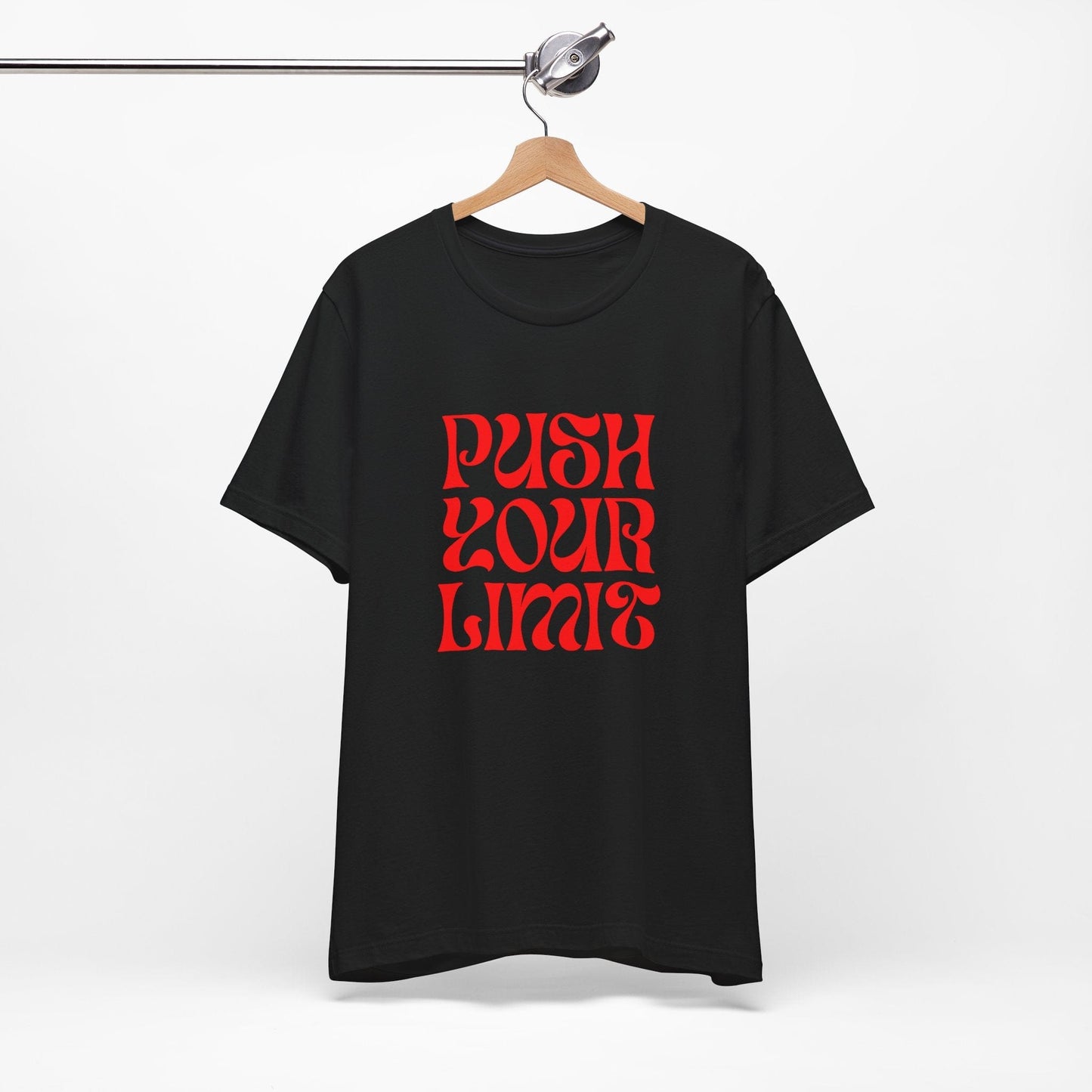 T-Shirt Push Your Limit Tee