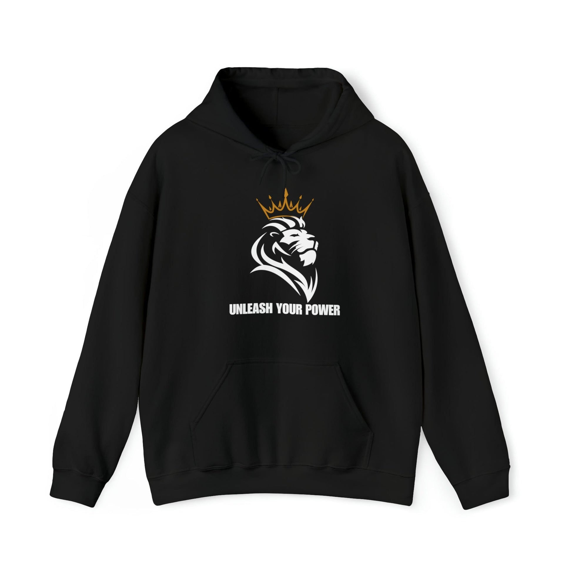 Hoodie Black / S Unleash Your Power Hoodie