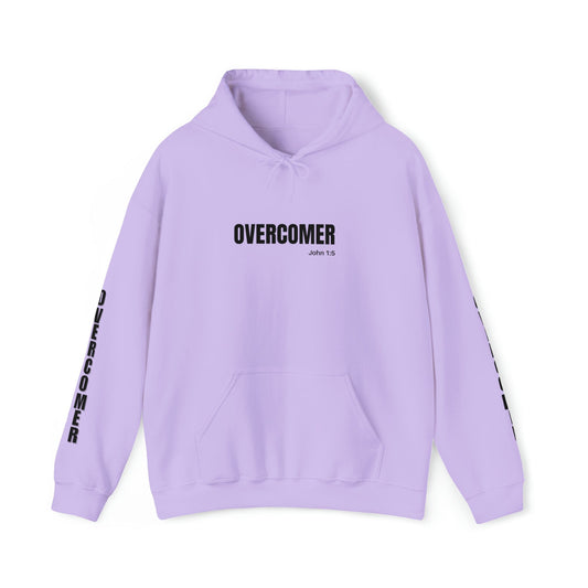 Hoodie Orchid / M Overcomer Hoodie