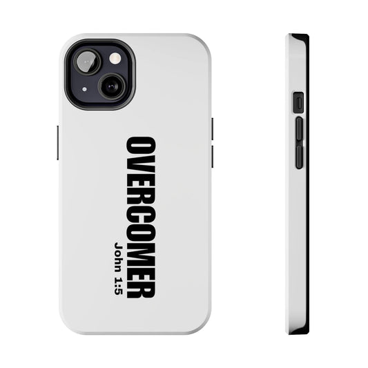 Phone Case iPhone 13 Overcomer Tough Phone Case